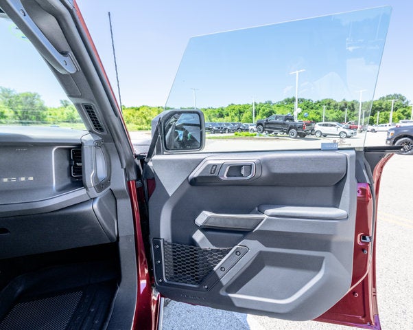 2026 Ford Bronco Badlands®