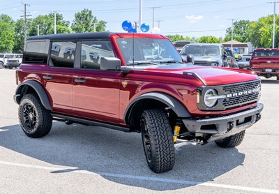 2026 Ford Bronco Badlands®