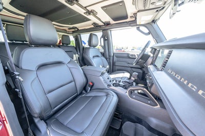 2026 Ford Bronco Badlands®