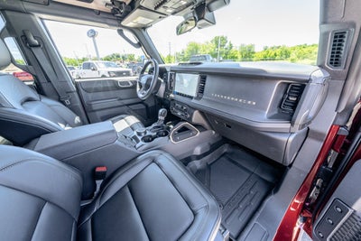 2026 Ford Bronco Badlands®