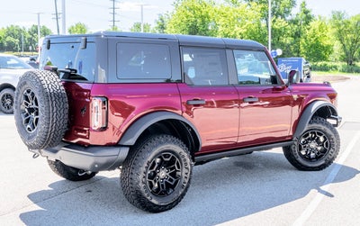 2026 Ford Bronco Badlands®