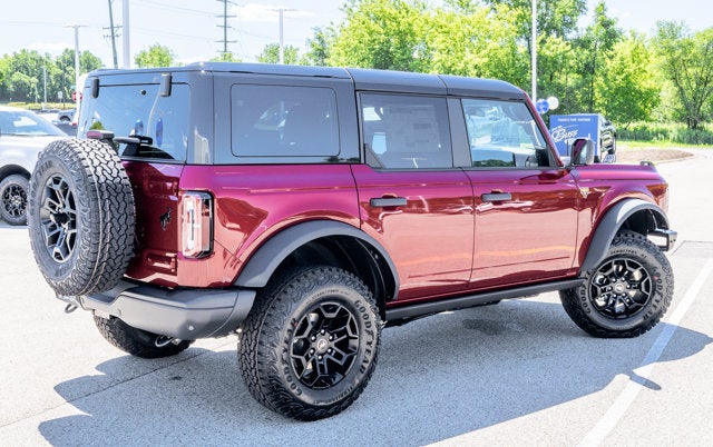 2026 Ford Bronco Badlands®