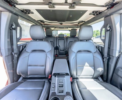 2026 Ford Bronco Badlands®