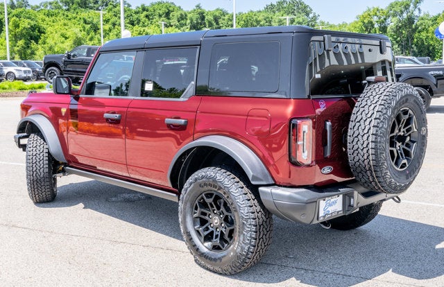 2026 Ford Bronco Badlands®