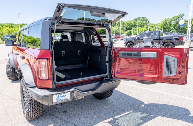 2026 Ford Bronco Badlands®