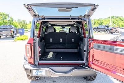 2026 Ford Bronco Badlands®