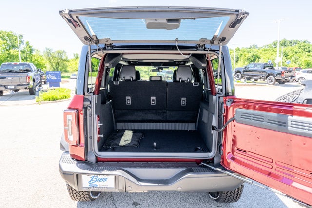 2026 Ford Bronco Badlands®