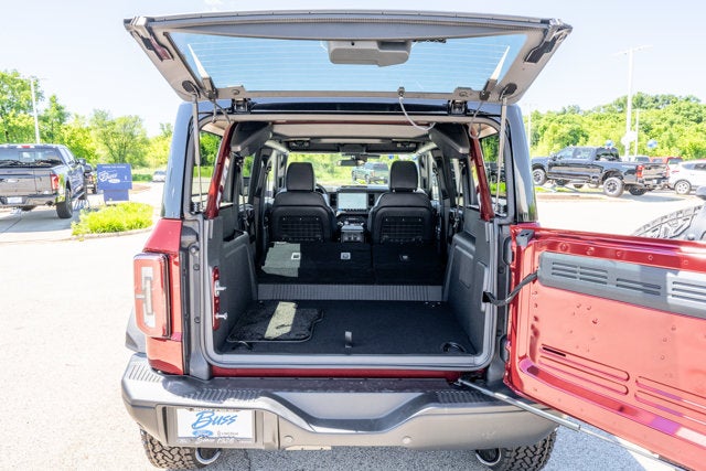 2026 Ford Bronco Badlands®