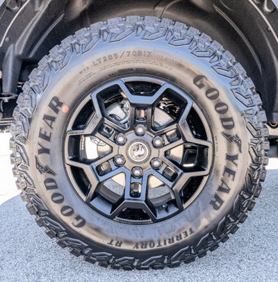 2026 Ford Bronco Badlands®