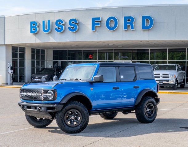 2026 Ford Bronco Badlands®