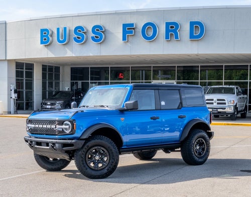 2026 Ford Bronco Badlands®