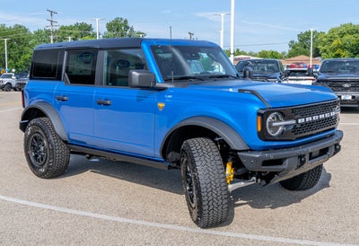2026 Ford Bronco Badlands®