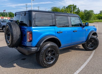 2026 Ford Bronco Badlands®