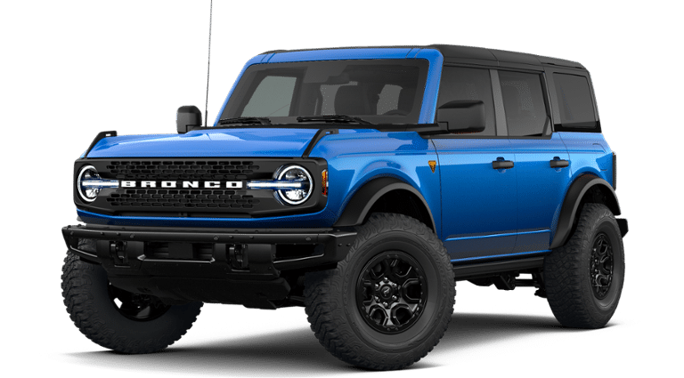 2026 Ford Bronco Badlands®