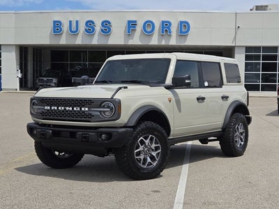 2025 Ford Bronco Badlands®