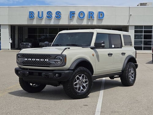2025 Ford Bronco Badlands®