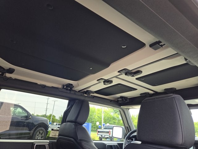 2025 Ford Bronco Badlands®