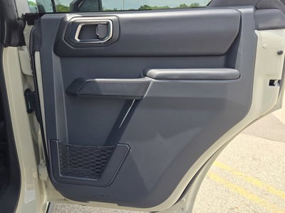 2025 Ford Bronco Badlands®