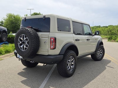 2025 Ford Bronco Badlands®