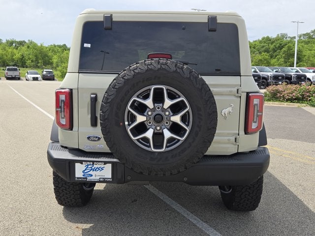 2025 Ford Bronco Badlands®
