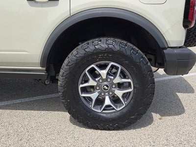 2025 Ford Bronco Badlands®