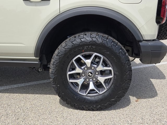 2025 Ford Bronco Badlands®