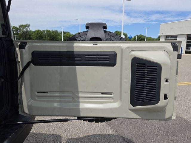 2025 Ford Bronco Badlands®