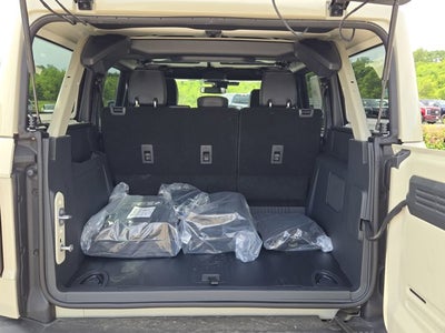 2025 Ford Bronco Badlands®