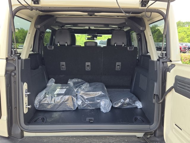 2025 Ford Bronco Badlands®