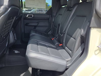 2025 Ford Bronco Badlands®