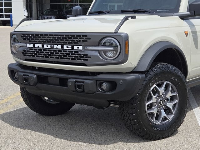 2025 Ford Bronco Badlands®