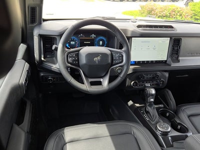 2025 Ford Bronco Badlands®