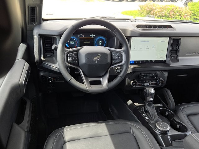 2025 Ford Bronco Badlands®