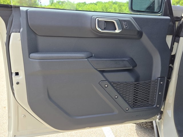 2025 Ford Bronco Badlands®