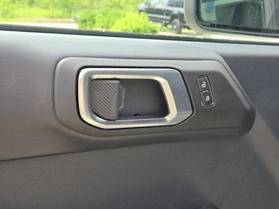 2025 Ford Bronco Badlands®