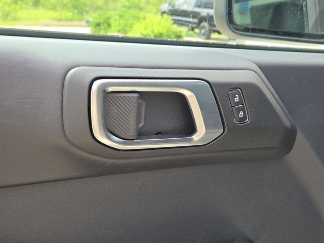 2025 Ford Bronco Badlands®