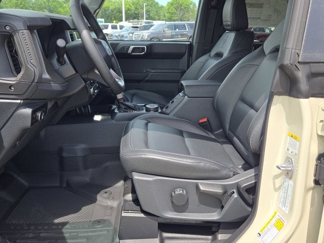 2025 Ford Bronco Badlands®