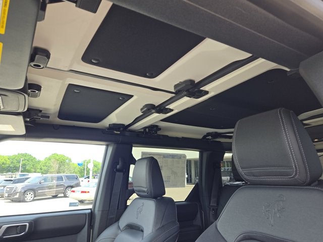 2025 Ford Bronco Badlands®