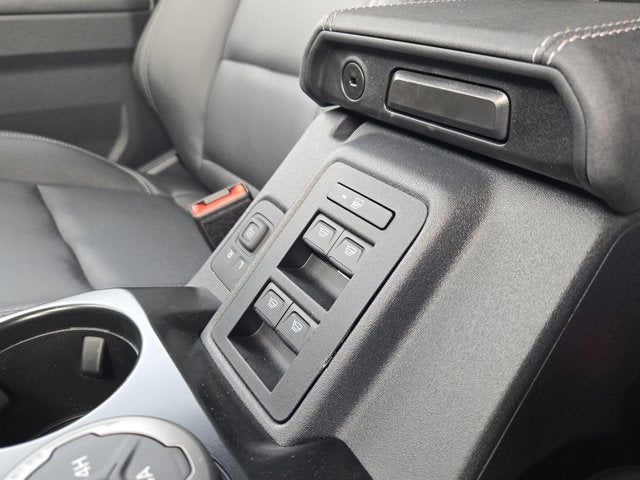 2025 Ford Bronco Badlands®