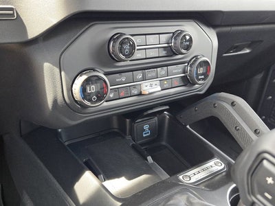 2025 Ford Bronco Badlands®