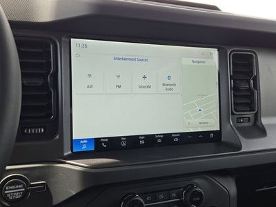 2025 Ford Bronco Badlands®