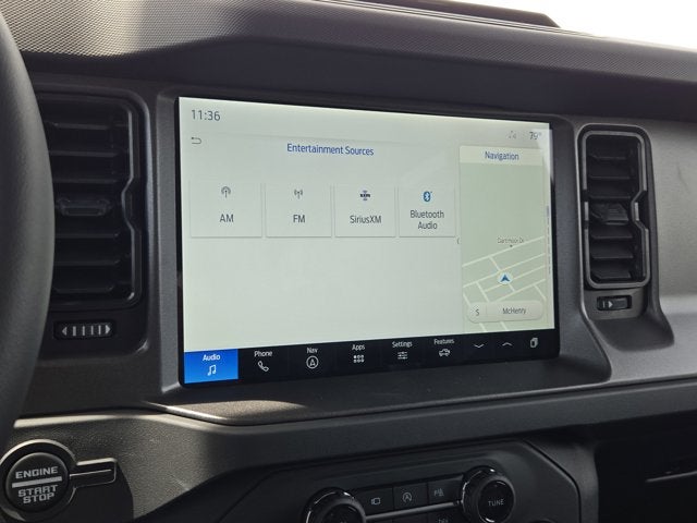 2025 Ford Bronco Badlands®