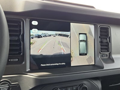 2025 Ford Bronco Badlands®