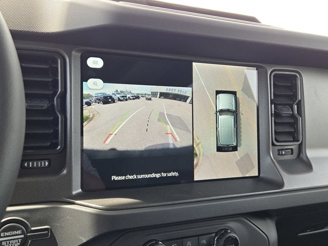 2025 Ford Bronco Badlands®