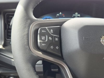 2025 Ford Bronco Badlands®