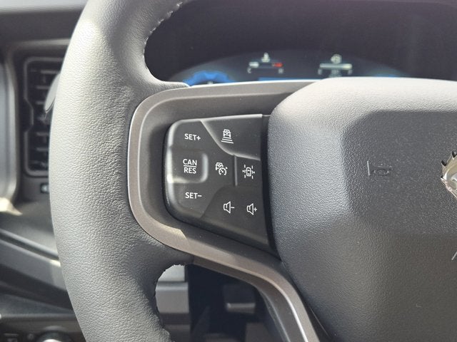 2025 Ford Bronco Badlands®