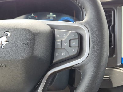 2025 Ford Bronco Badlands®