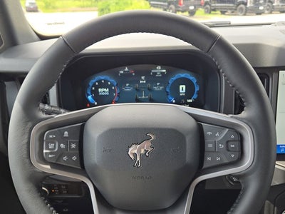 2025 Ford Bronco Badlands®