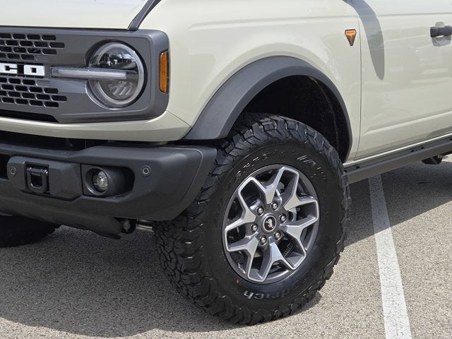 2025 Ford Bronco Badlands®