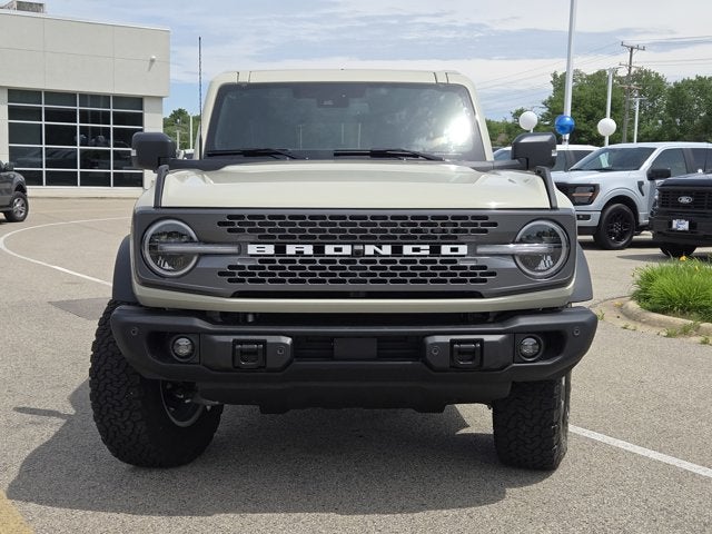 2025 Ford Bronco Badlands®